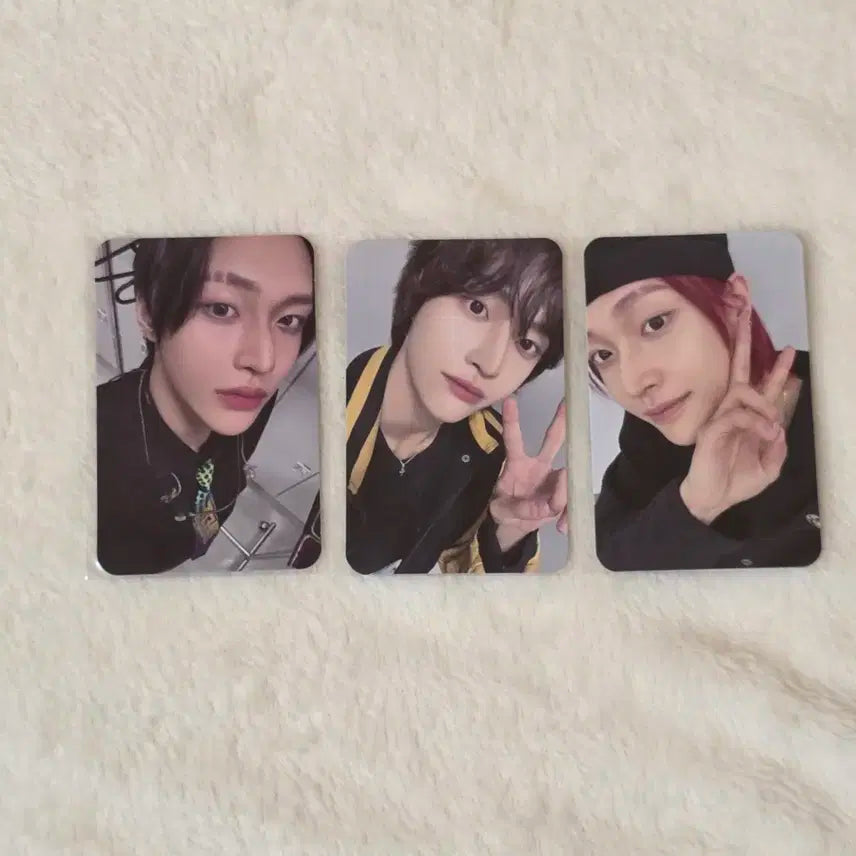 라이즈 재팬 일본 팬클럽 브리즈 회지 1,2 원빈 포토카드 아크릴스탠드