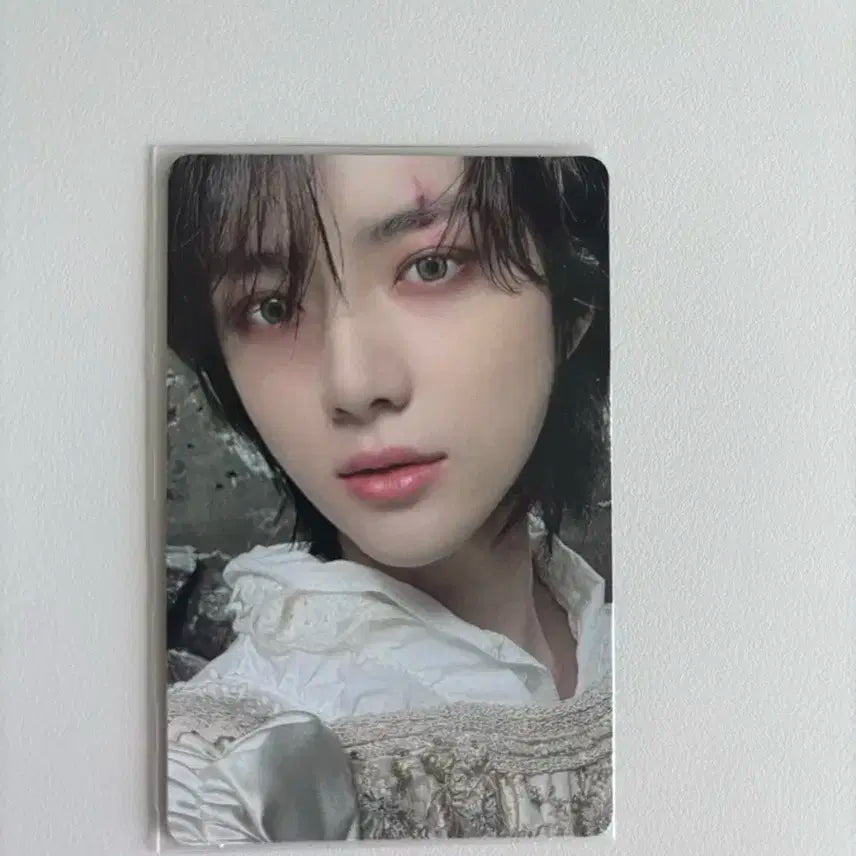 투바투 범규 포토카드