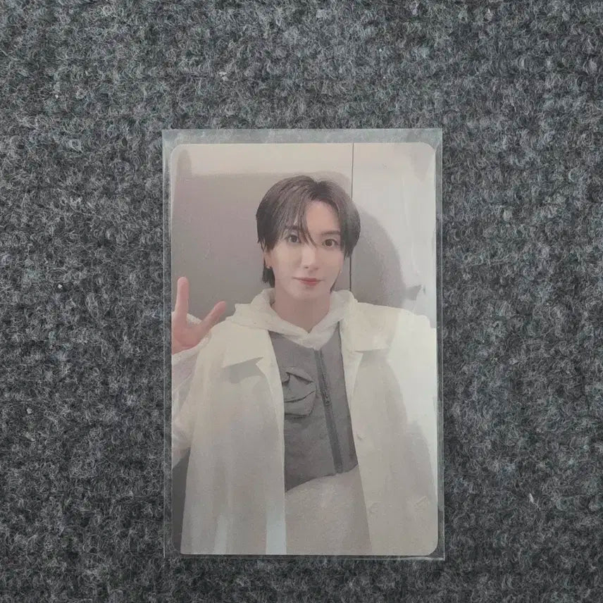 슈퍼주니어 이특 포토카드