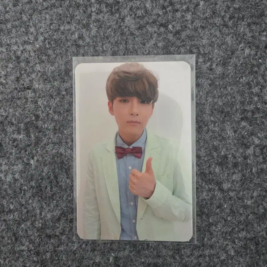 슈퍼주니어 려욱 포토카드