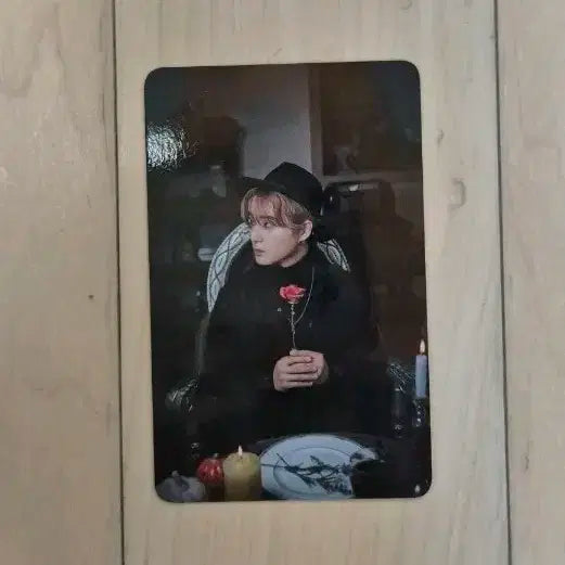 데이식스 영케이 할로윈 포카 양도