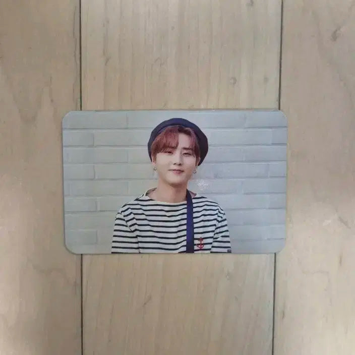 데이식스 영케이 그래비티 부산콘 포카