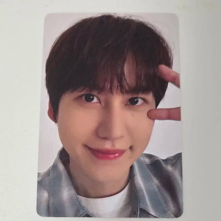 슈퍼주니어 규현 포카