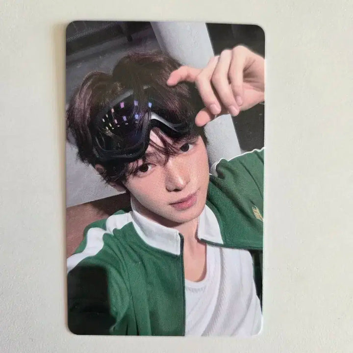 투어스 한진 play hard 플레이하드 타워레코드 특전