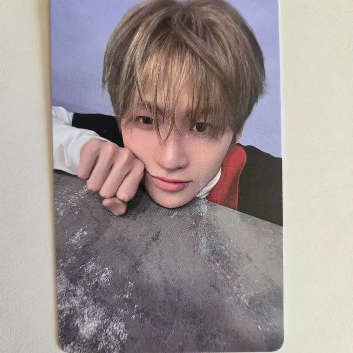 투어스 지훈 play hard 플레이하드 타워레코드 특전