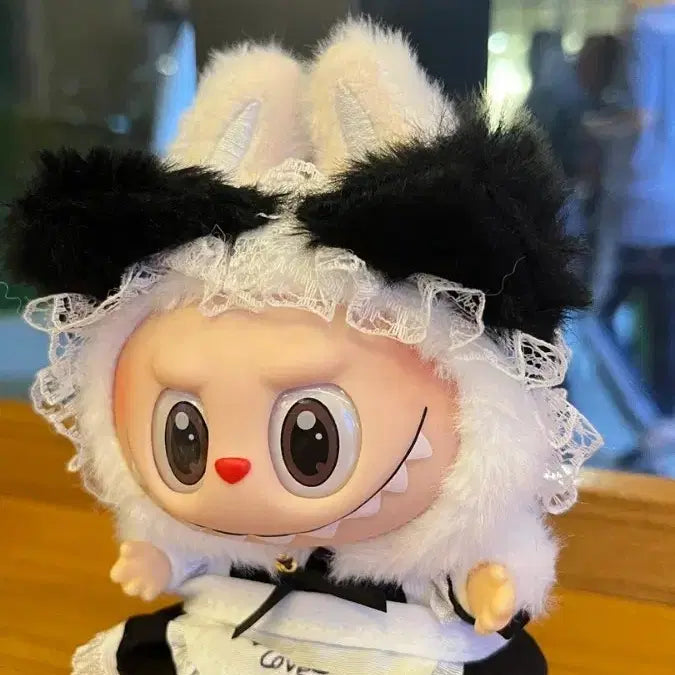 라부부 냥냥 메이드복 4세트 (인형X)