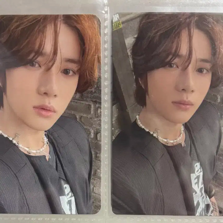 투모로우바이투게더 투바투 TXT 최범규 포카 양도