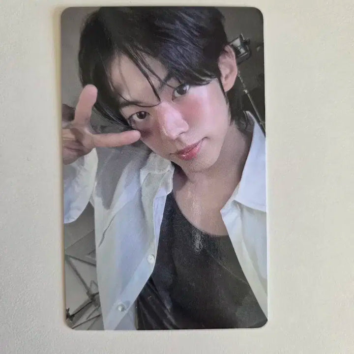 투어스 도훈 play hard 플레이하드 타워레코드 온라인 럭드