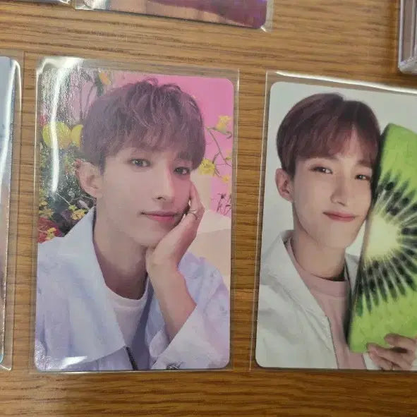 세븐틴 Always Yours 앨범 + 포카 일괄