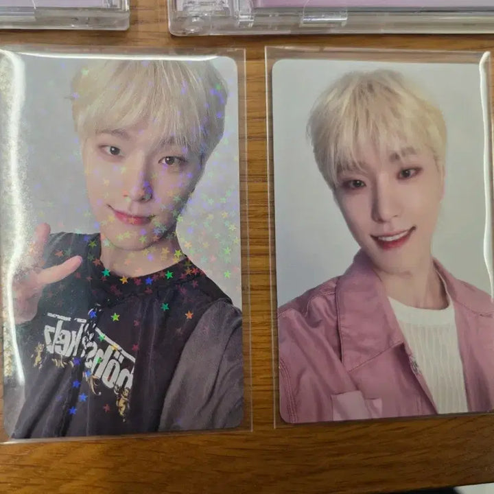 세븐틴 Always Yours 앨범 + 포카 일괄