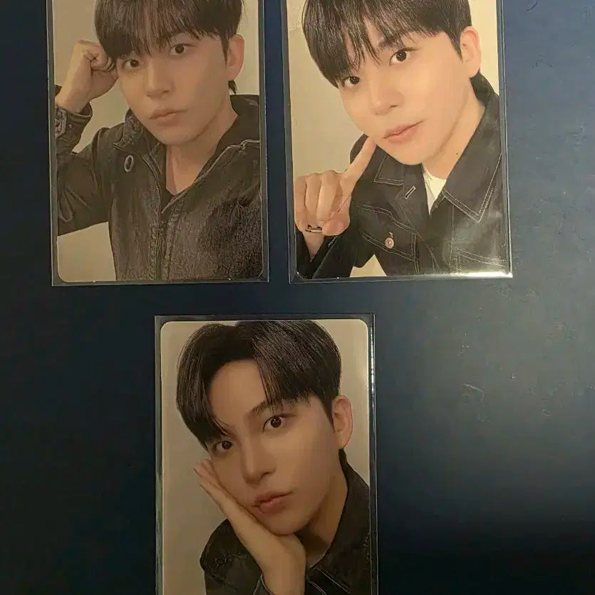 에이티즈 종호  8ROOM 에잇룸 팝업 트레카 포카 일괄