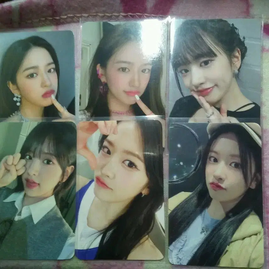 아이브 유진포카 일괄양도 스위치 앺라 아이엠 럽다 갓매 시세킹 시크릿