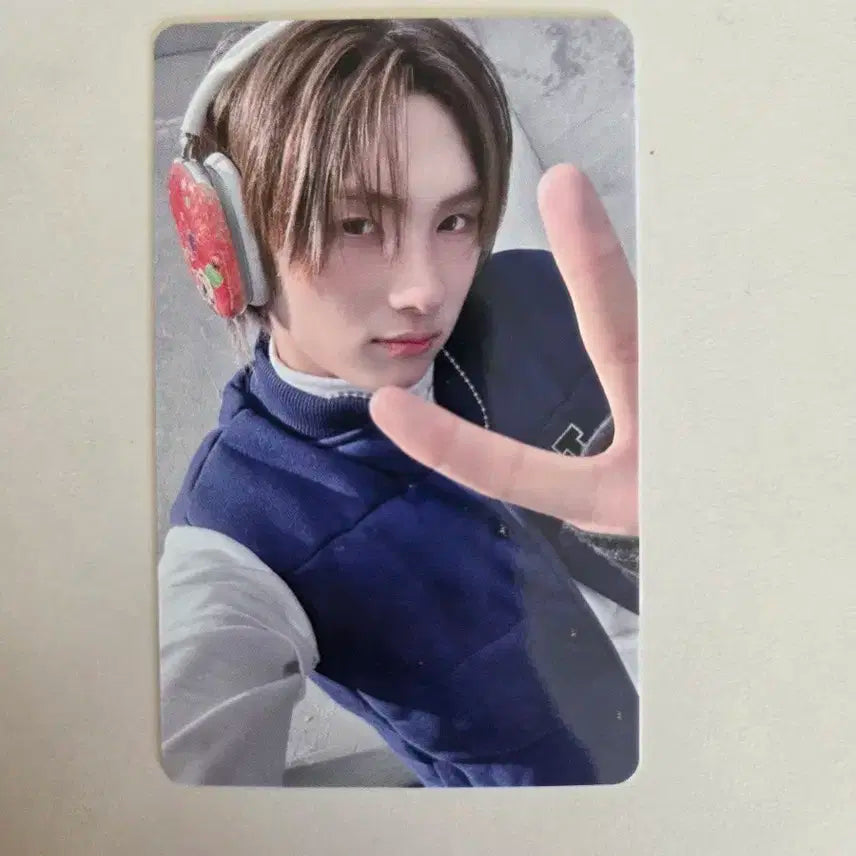 투어스 영재 play hard 플레이하드 hmv 에쳄비 특전