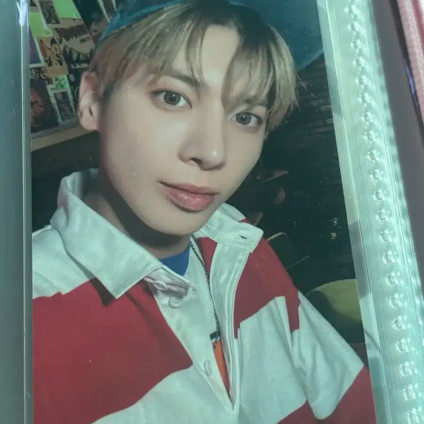 투바투 태현 데코키트 포카