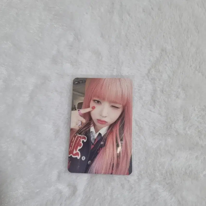 아이브 레이 포토카드 팝니다