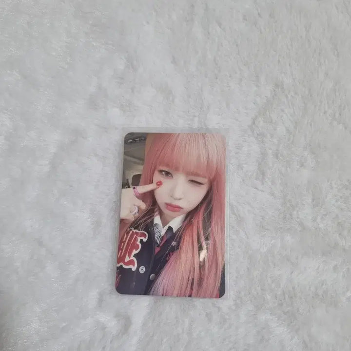 아이브 레이 포토카드 팝니다