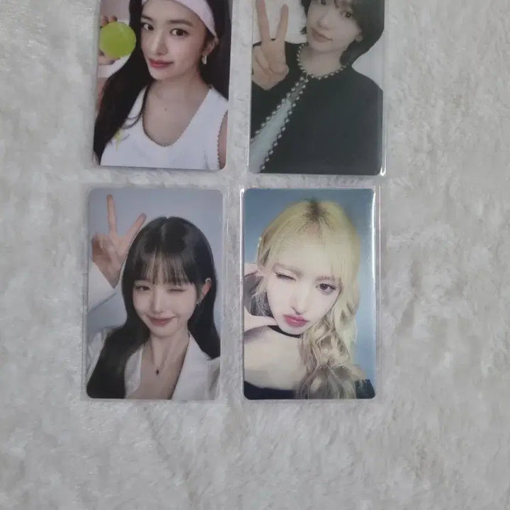아이브 파파존스 포토카드 팝니다