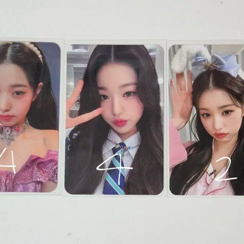 아이브 포카 양도 원영유진가을리즈이서레이미공포마인엠파시랜포사웨