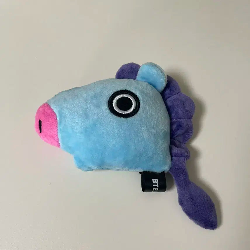 BT21 망 인형 손난로