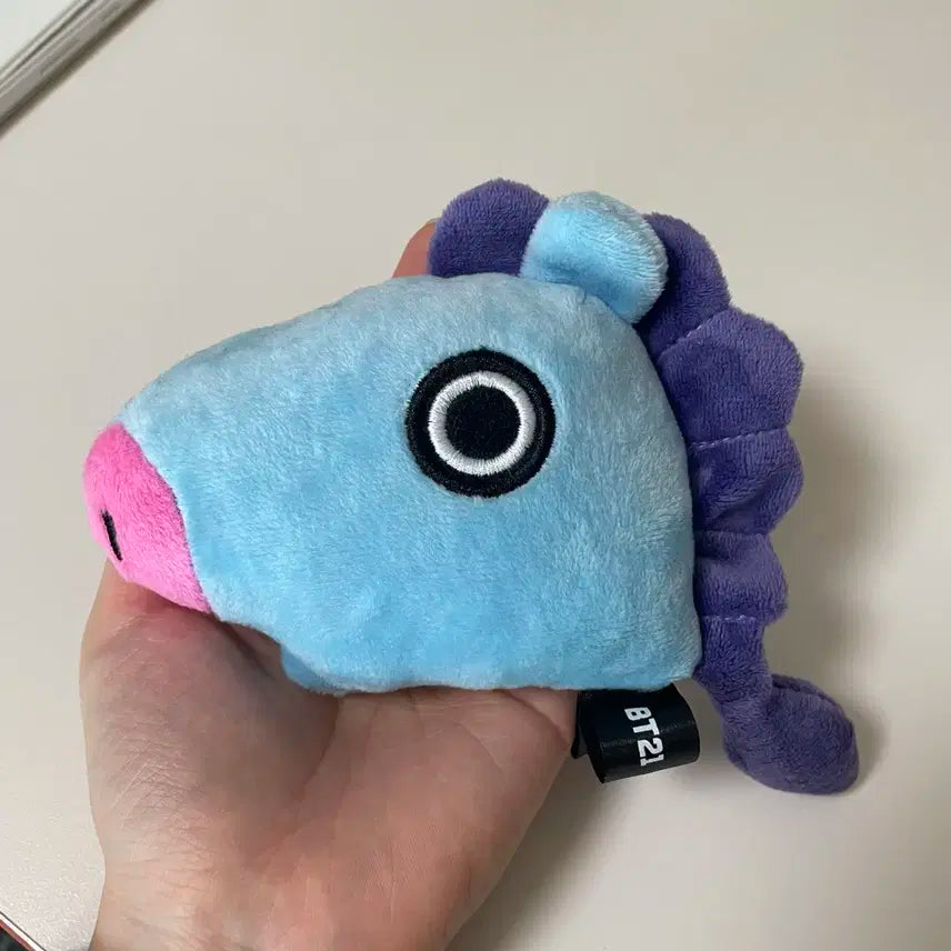 BT21 망 인형 손난로