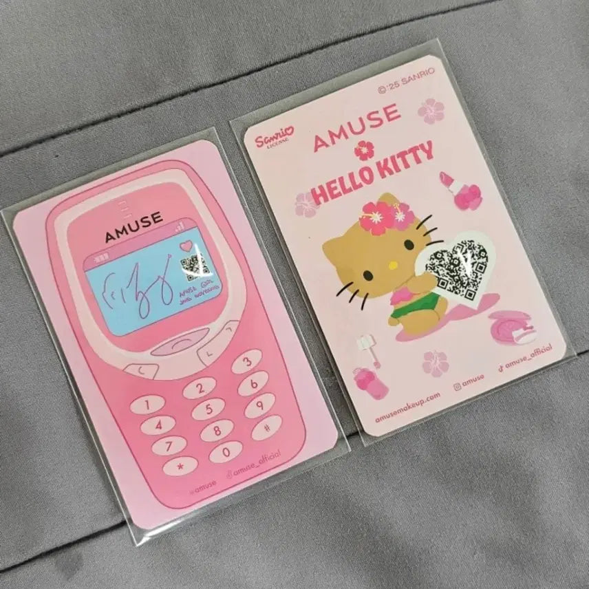 아이브 장원영 어뮤즈쿠션 포카판매