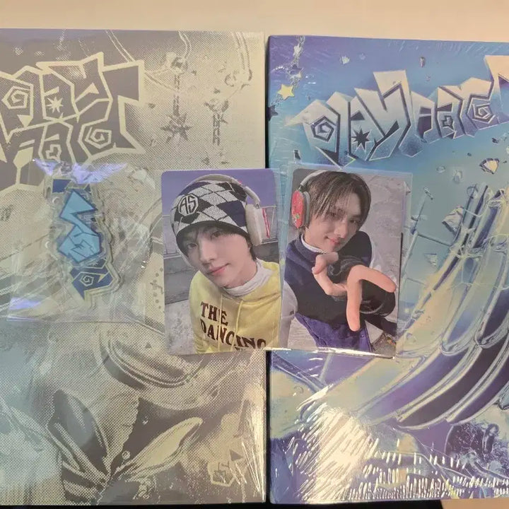 투어스 TWS 미니 4집 PLAY HARD 미개봉