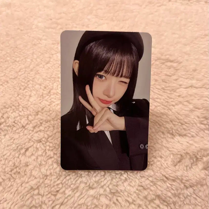 ((급급처))아이브 레이 포카 판매해용!!