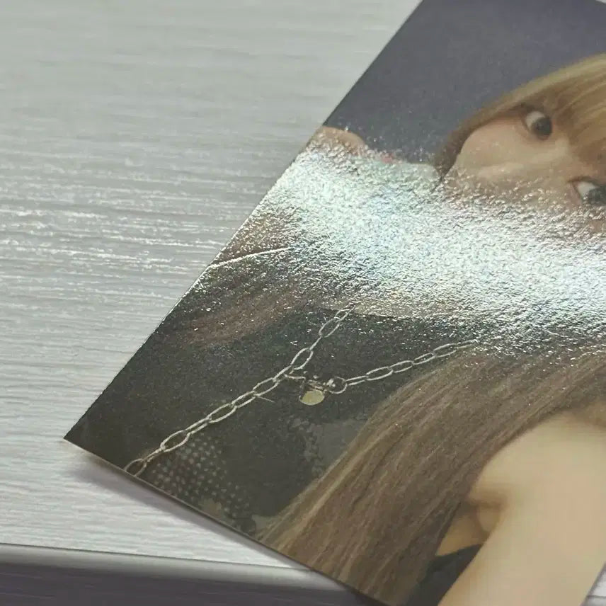 르세라핌 사쿠라 꾸로셰 포카 미니 파우치 크로셰 엠디 굿즈 양도 판매