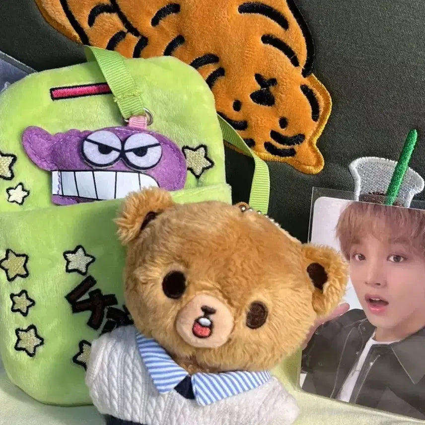 엔시티 해찬 10cm 인형옷