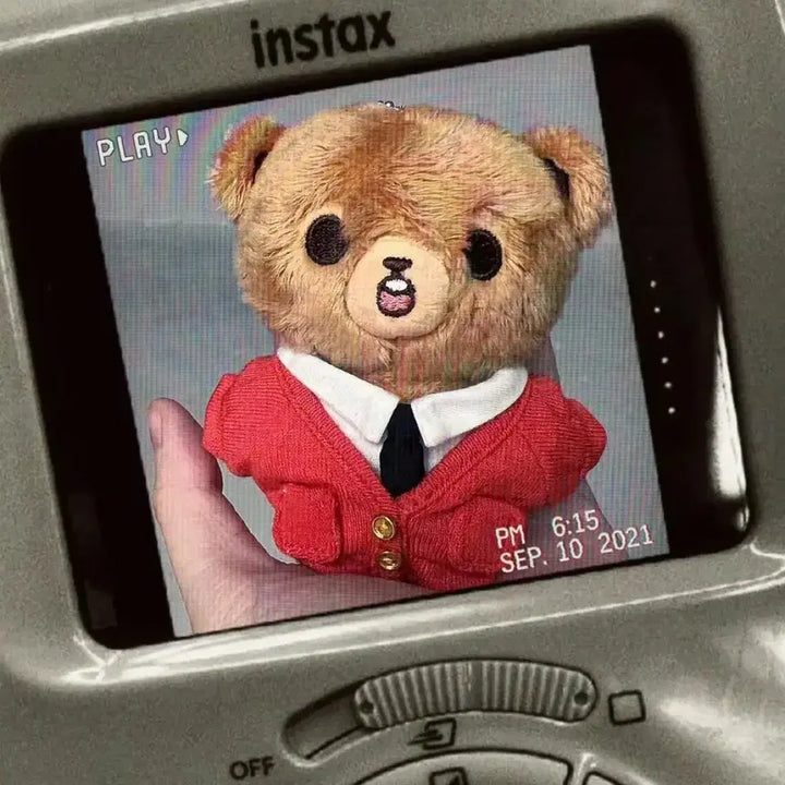 엔시티 해찬 10cm 인형옷