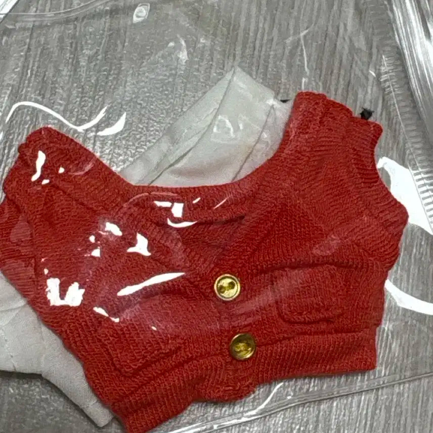 엔시티 해찬 10cm 인형옷