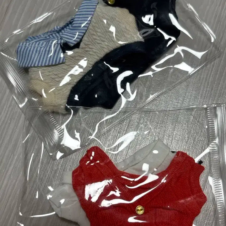 엔시티 해찬 10cm 인형옷