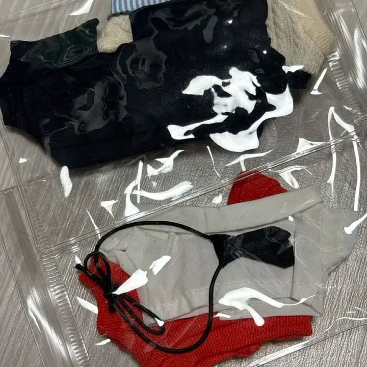 엔시티 해찬 10cm 인형옷