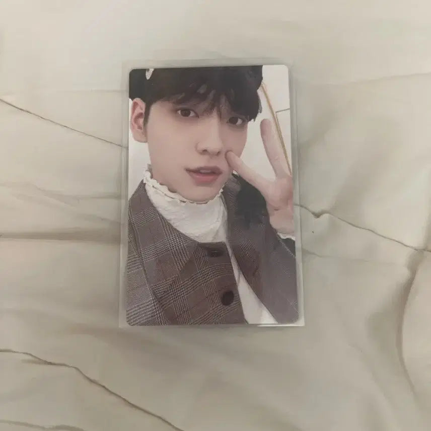 투바투 수빈 gbgb 리미티드b 포카 양도