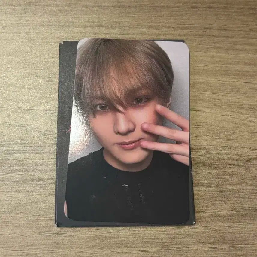 엔하이픈 정원 공방 포카