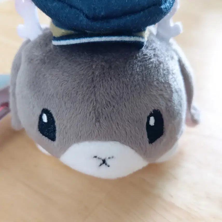 밀그램 잭카로프 누이 5주년 캔뱃지