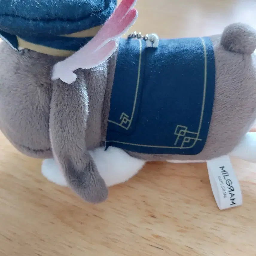 밀그램 잭카로프 누이 5주년 캔뱃지