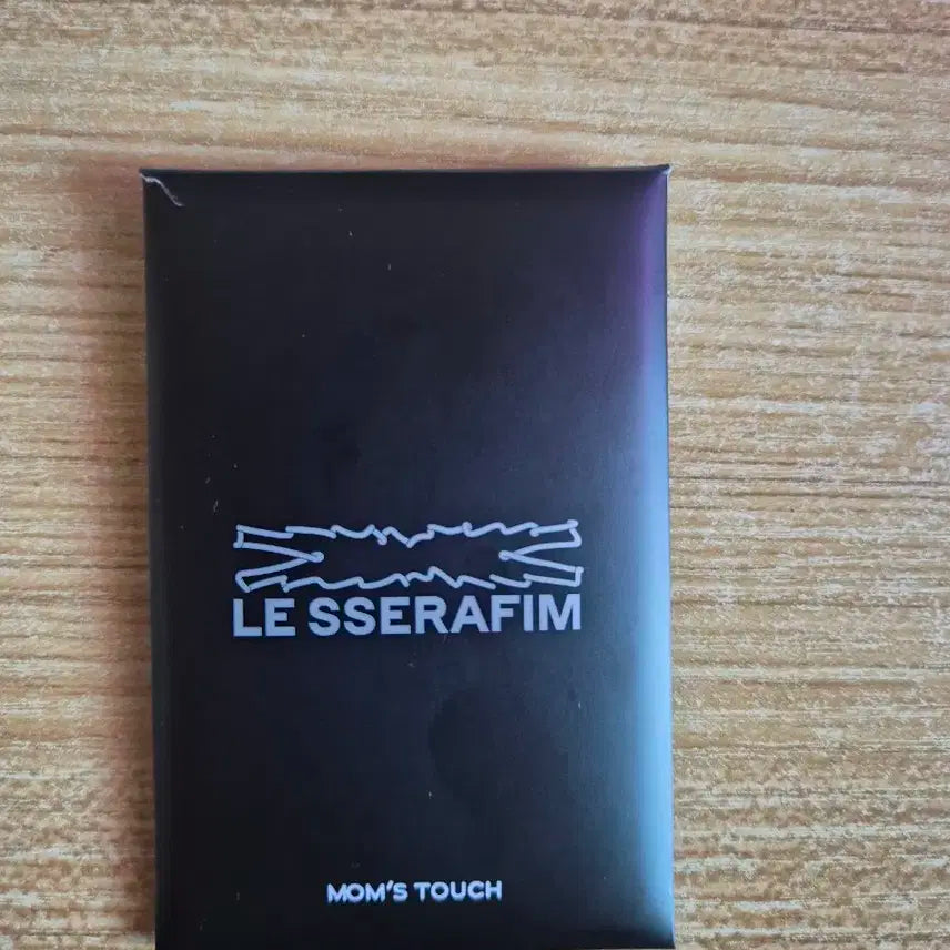 르세라핌 스파게티 맘스터치 포토카드 세트