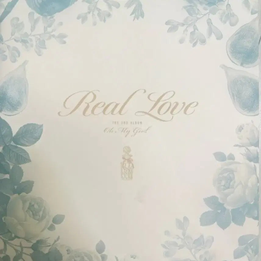 오마이걸 Real Love 개봉 앨범(X포카X포스터)