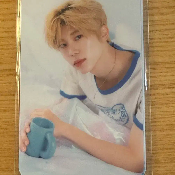 엔시티위시 2025 시즌그리팅 SM샵 특전