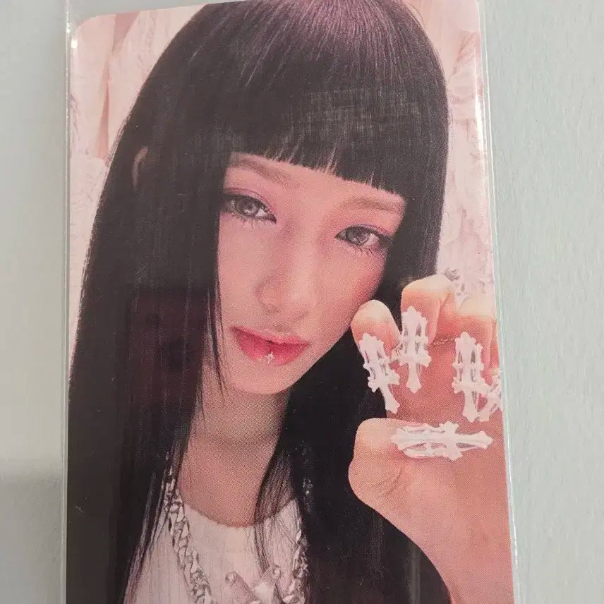 IVE SWITCH 위드뮤 이서