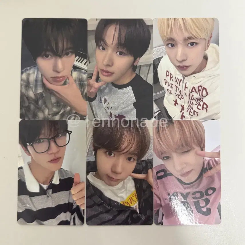 엔시티위시 뮤직아트 미공포 양도