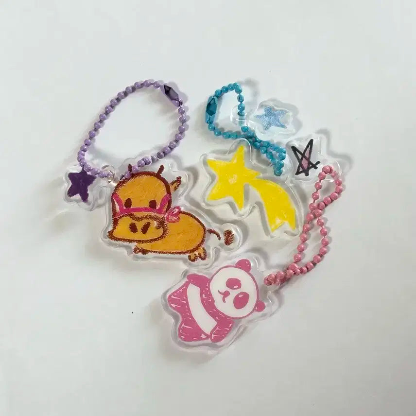 엔시티 위시 전시회 랜덤 아크릴 키링 시온 유우시 사쿠야