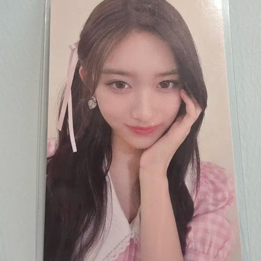 IVE 2024 시즌그리팅 이서