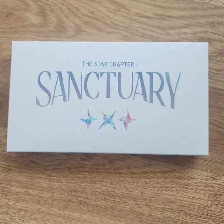 투바투 개봉앨범(포카O)