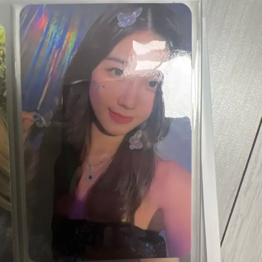 르세라핌 카즈하 포카