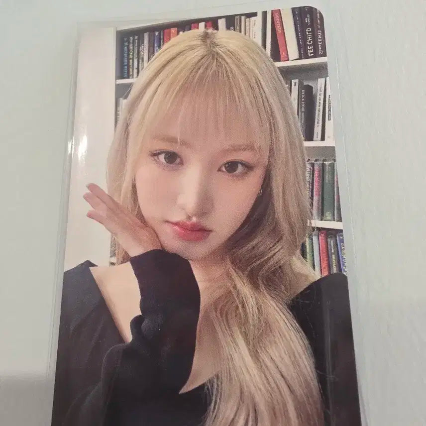 2024 IVE 2nd 팬콘 랜덤포카 리즈