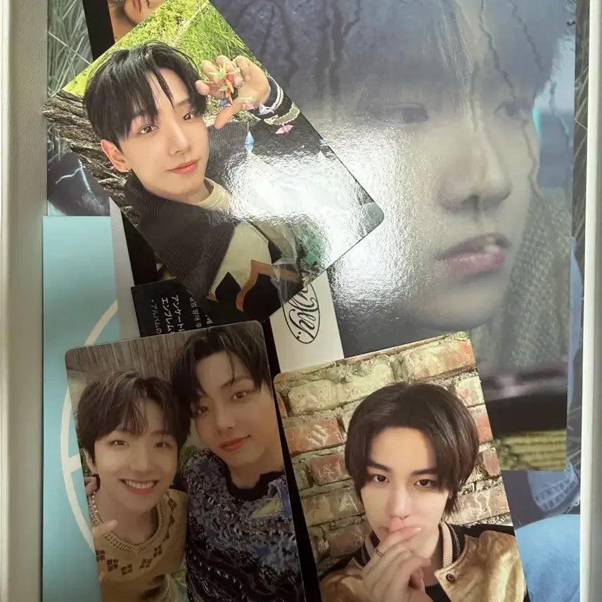 보이넥스트도어 why 앨범 세트