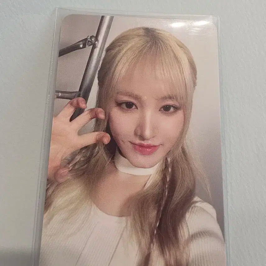 2024 IVE 2nd 팬콘 랜덤포카 리즈