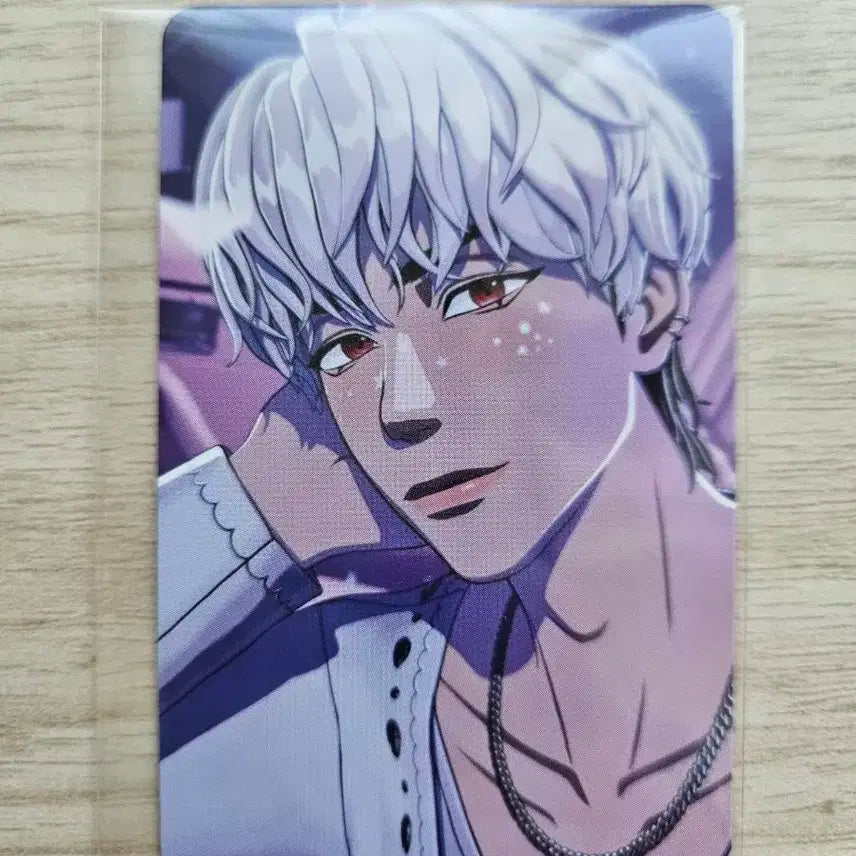 플레이브 MD 엠디 5만원 금액 특전 포카 은호 미개봉